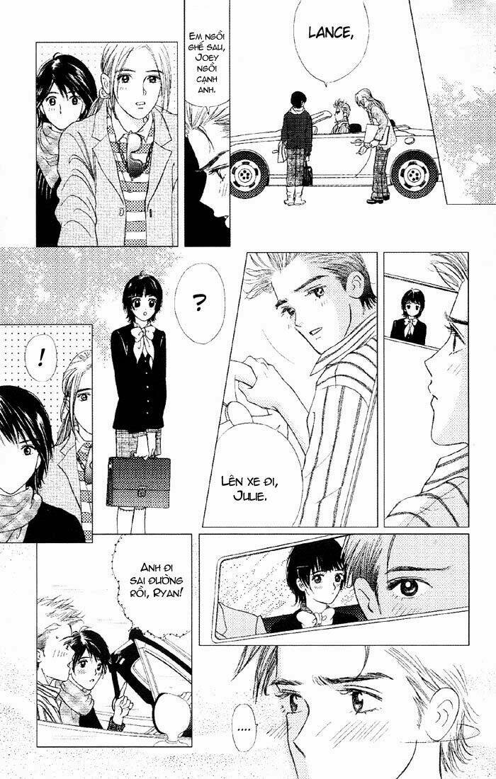 Gapz Garden Chapter 23 - Trang 2