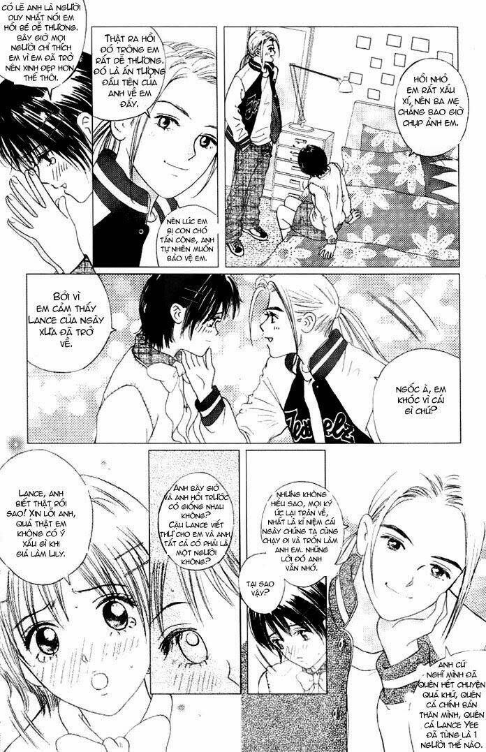 Gapz Garden Chapter 25 - Trang 2