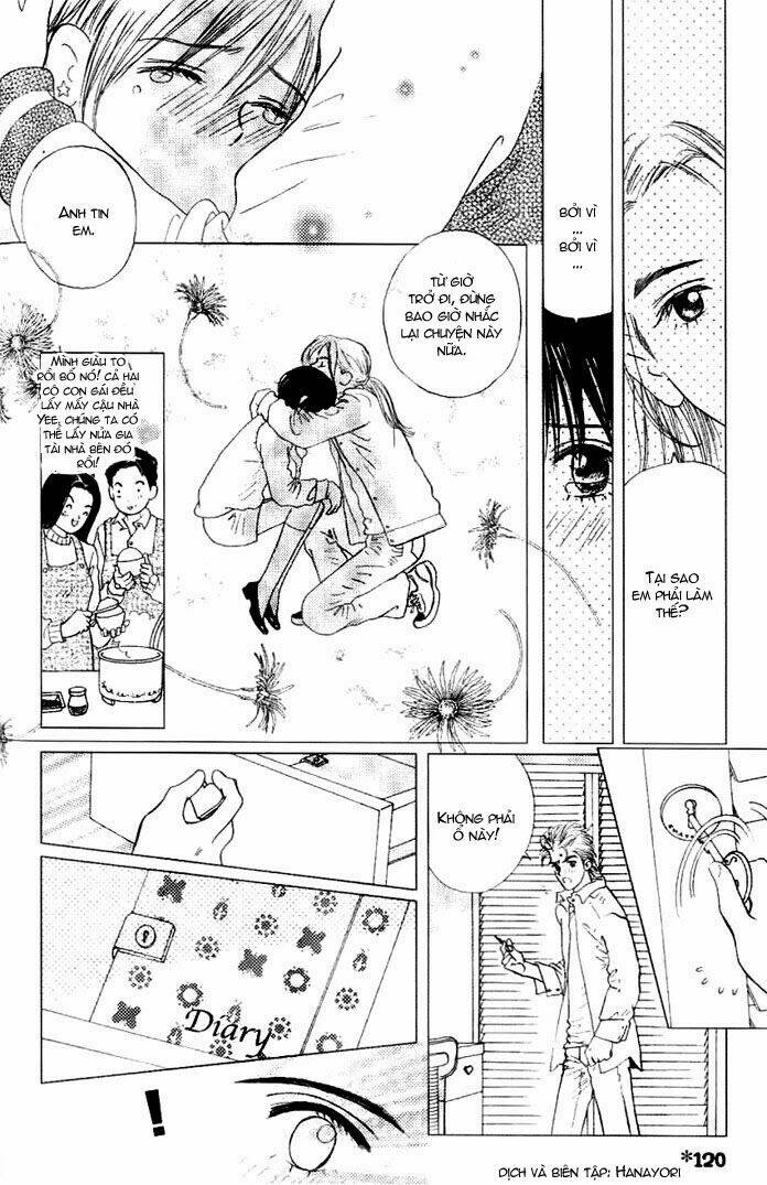 Gapz Garden Chapter 25 - Trang 2