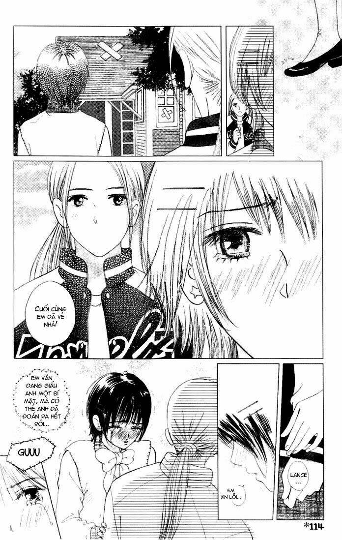 Gapz Garden Chapter 25 - Trang 2