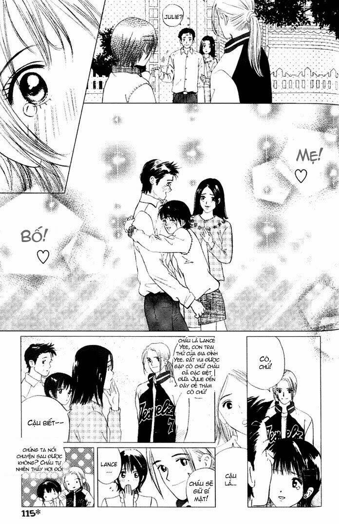 Gapz Garden Chapter 25 - Trang 2