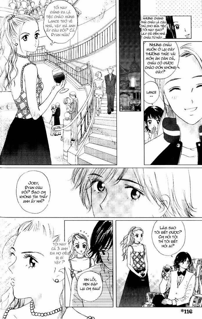 Gapz Garden Chapter 25 - Trang 2