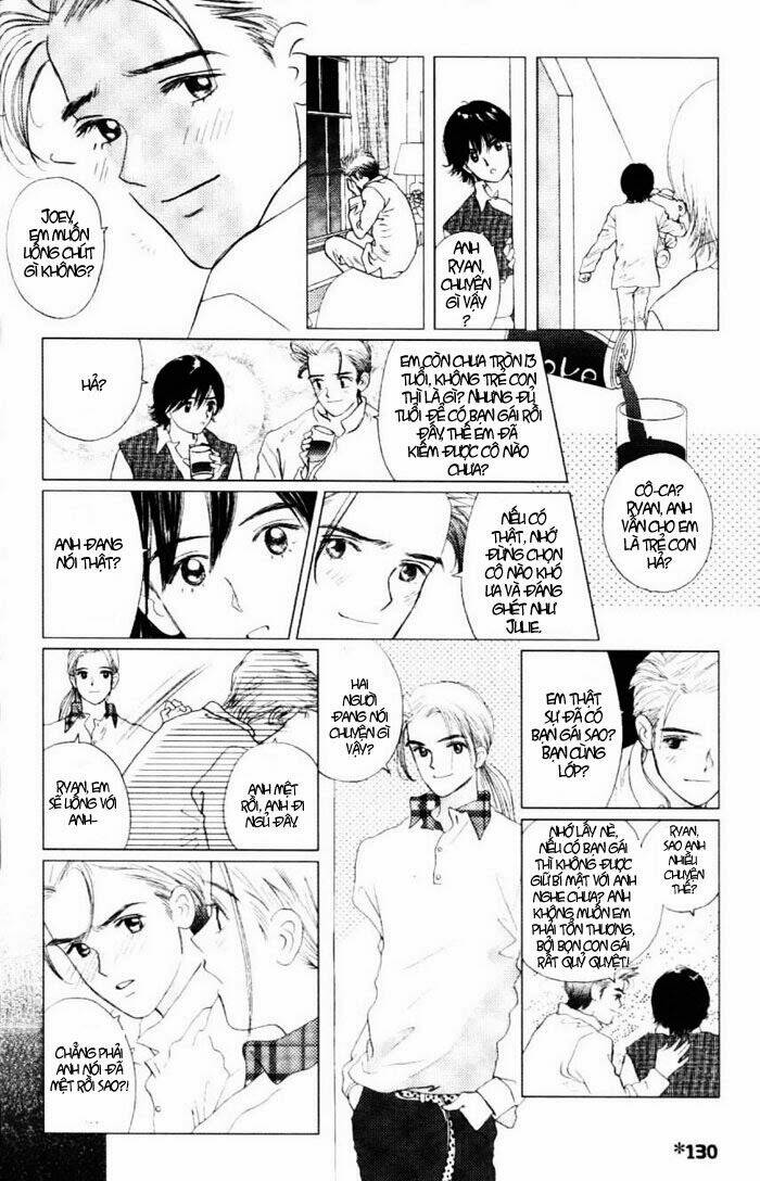 Gapz Garden Chapter 26 - Trang 2