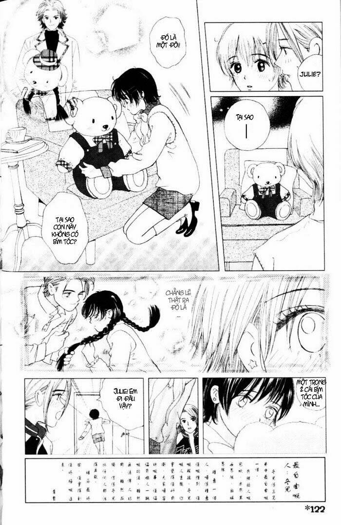 Gapz Garden Chapter 26 - Trang 2