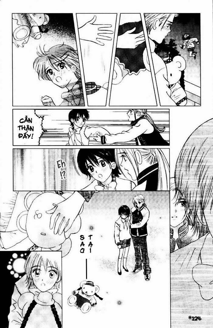 Gapz Garden Chapter 26 - Trang 2