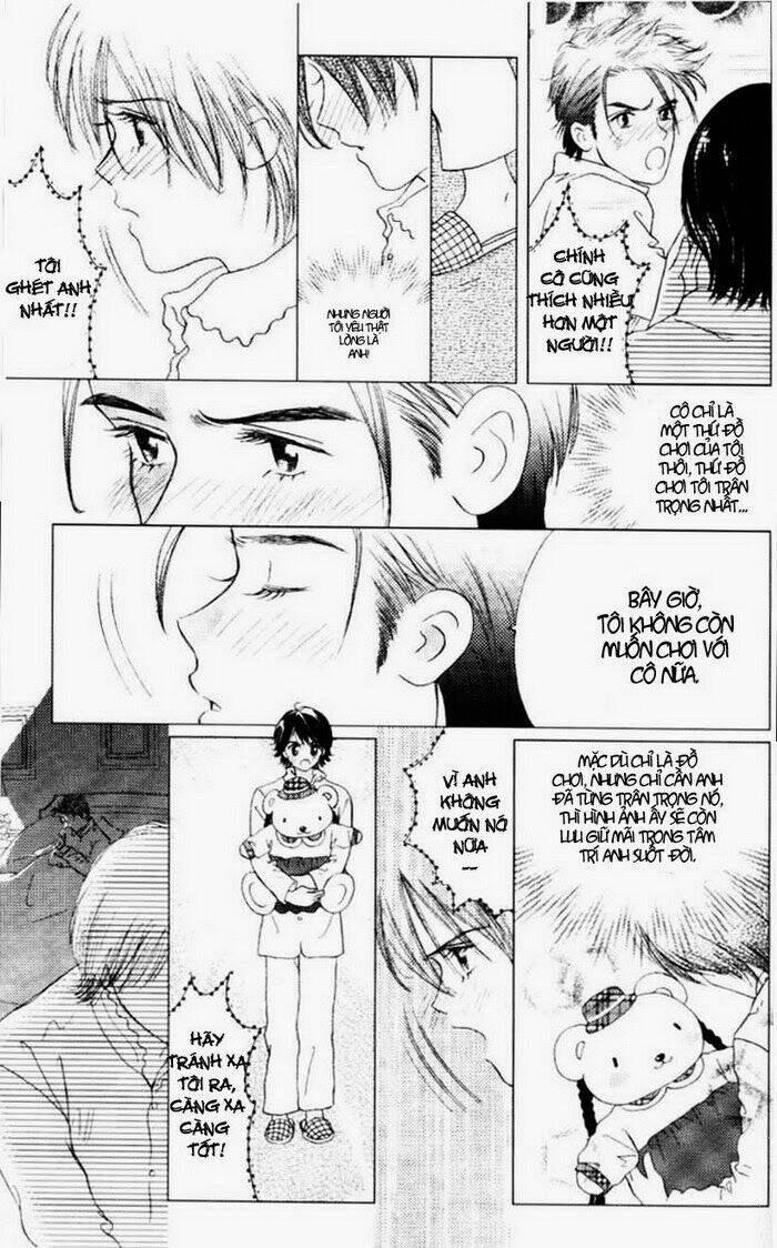 Gapz Garden Chapter 26 - Trang 2