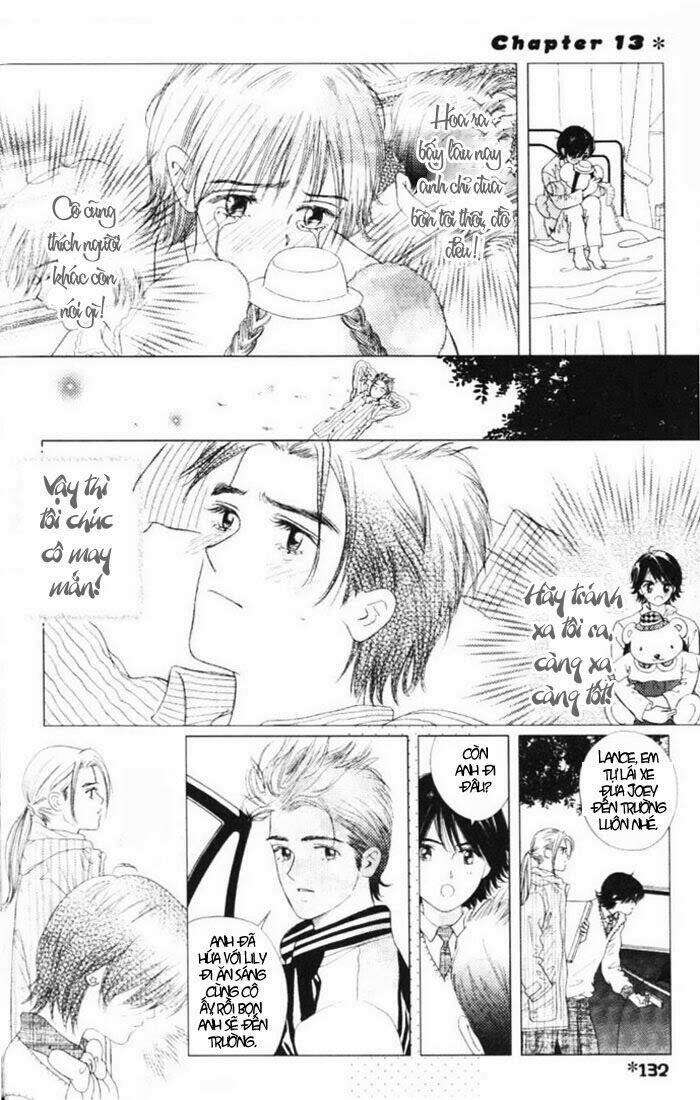 Gapz Garden Chapter 27 - Trang 2