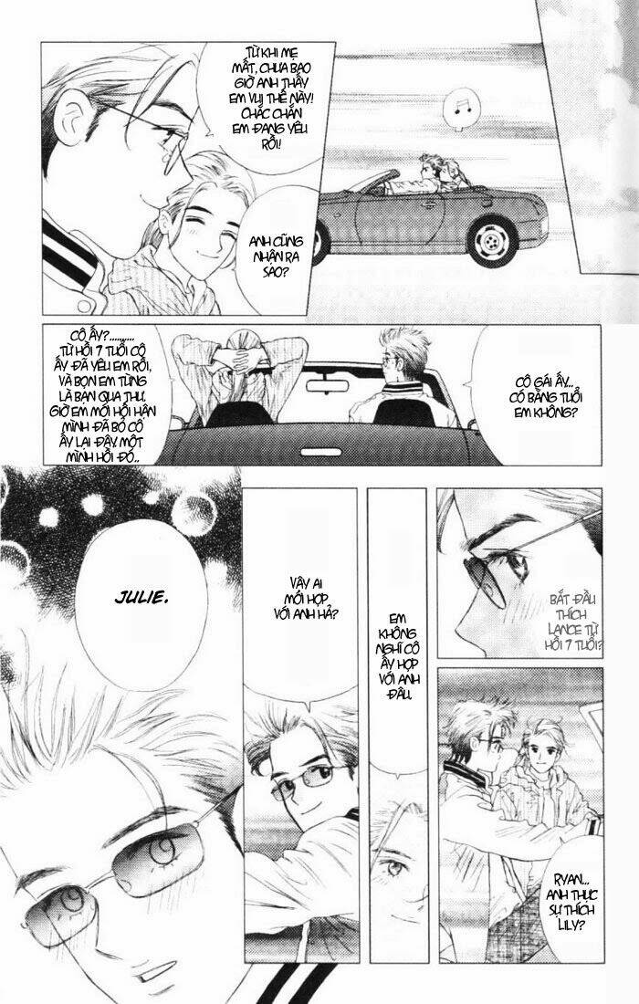 Gapz Garden Chapter 27 - Trang 2