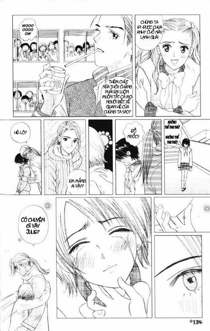 Gapz Garden Chapter 27 - Trang 2