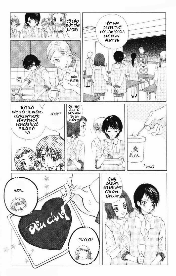 Gapz Garden Chapter 27 - Trang 2