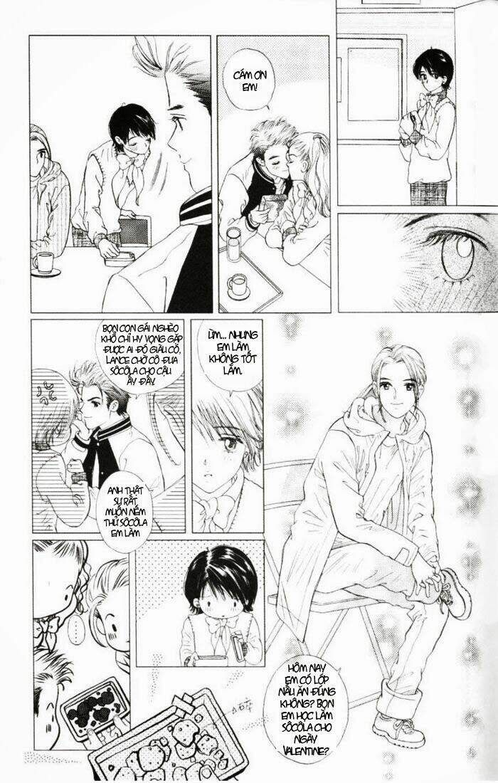 Gapz Garden Chapter 27 - Trang 2