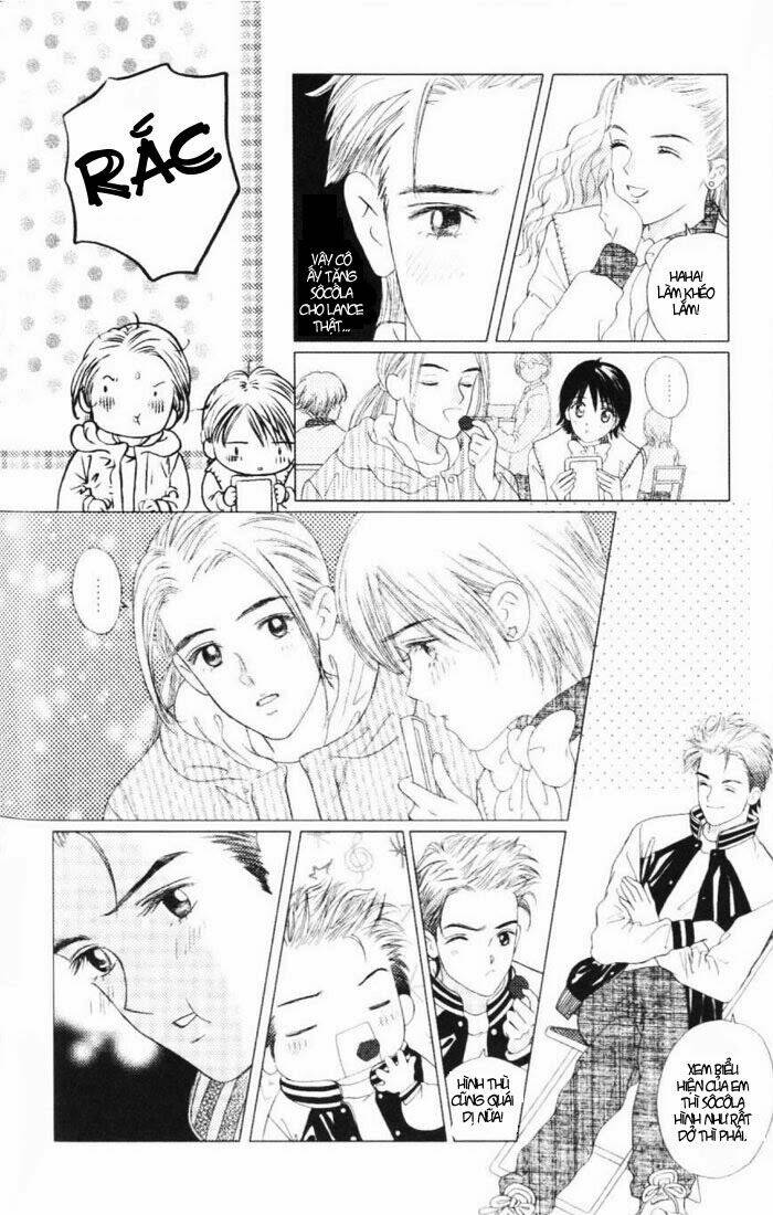 Gapz Garden Chapter 27 - Trang 2