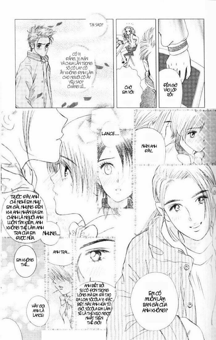 Gapz Garden Chapter 27 - Trang 2