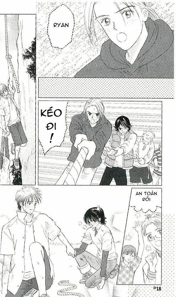Gapz Garden Chapter 31 - Trang 2