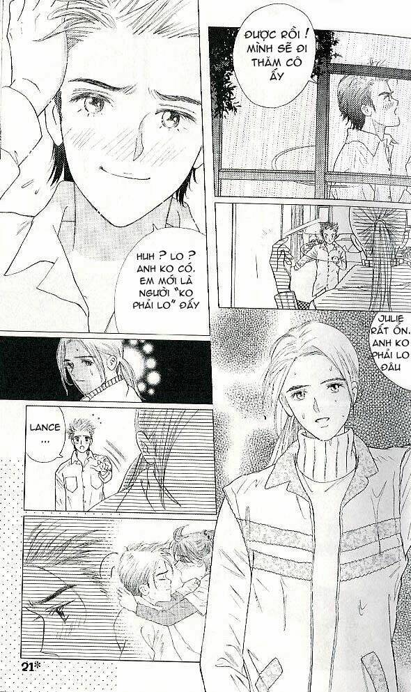 Gapz Garden Chapter 31 - Trang 2