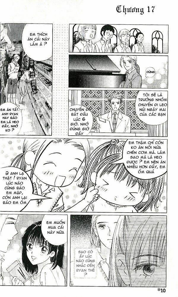 Gapz Garden Chapter 31 - Trang 2