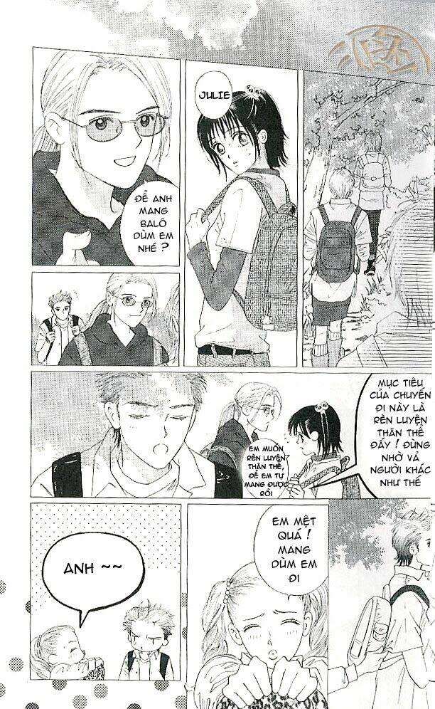 Gapz Garden Chapter 31 - Trang 2