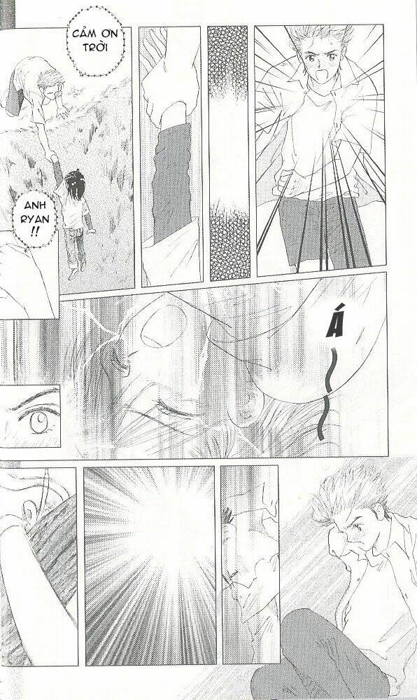 Gapz Garden Chapter 31 - Trang 2
