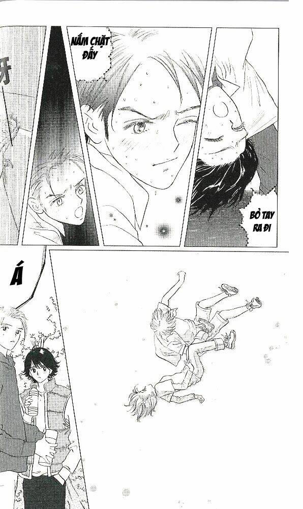 Gapz Garden Chapter 31 - Trang 2