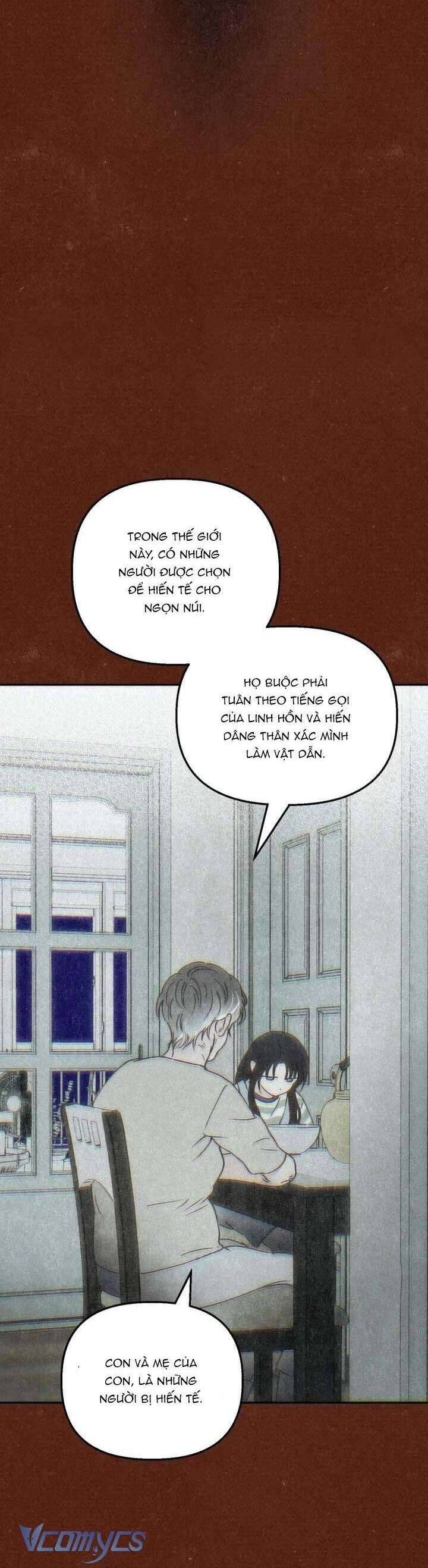Mùa Hè Bị Nuốt Chửng Bởi Bóng Tối Chapter 3 - Trang 2