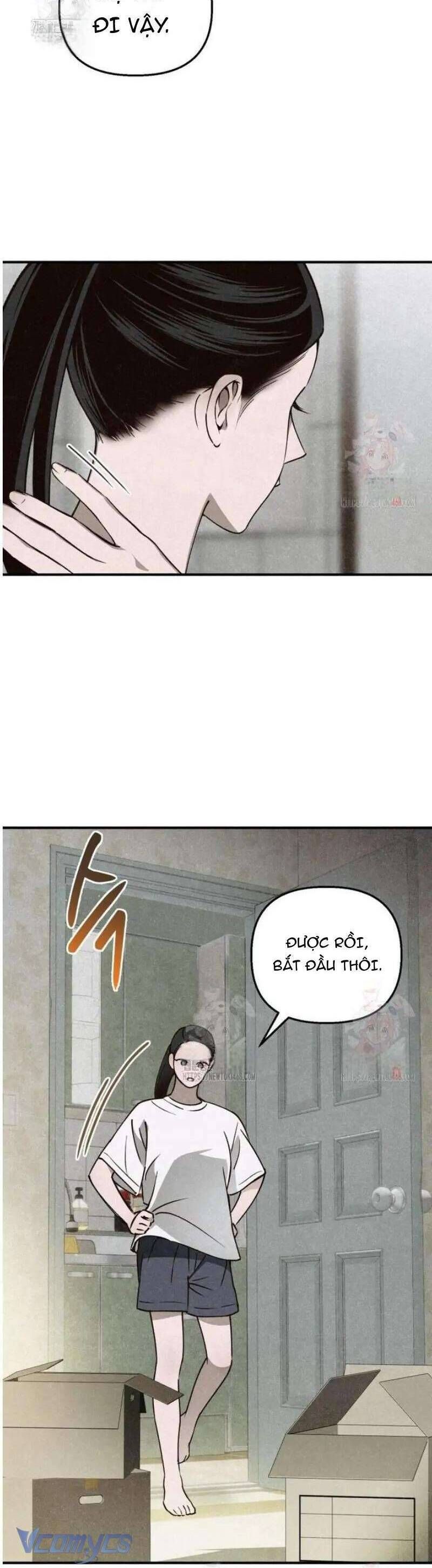 Mùa Hè Bị Nuốt Chửng Bởi Bóng Tối Chapter 4 - Trang 2