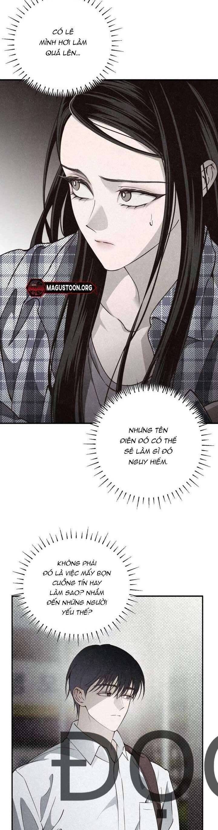 Mùa Hè Bị Nuốt Chửng Bởi Bóng Tối Chapter 5 - Trang 2