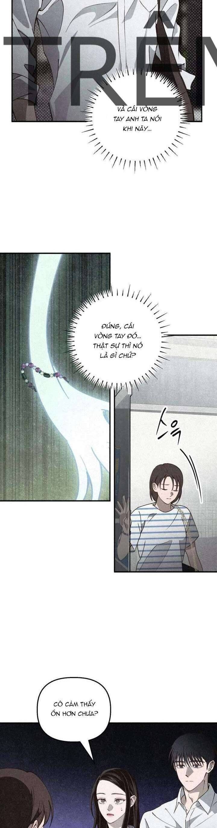 Mùa Hè Bị Nuốt Chửng Bởi Bóng Tối Chapter 5 - Trang 2