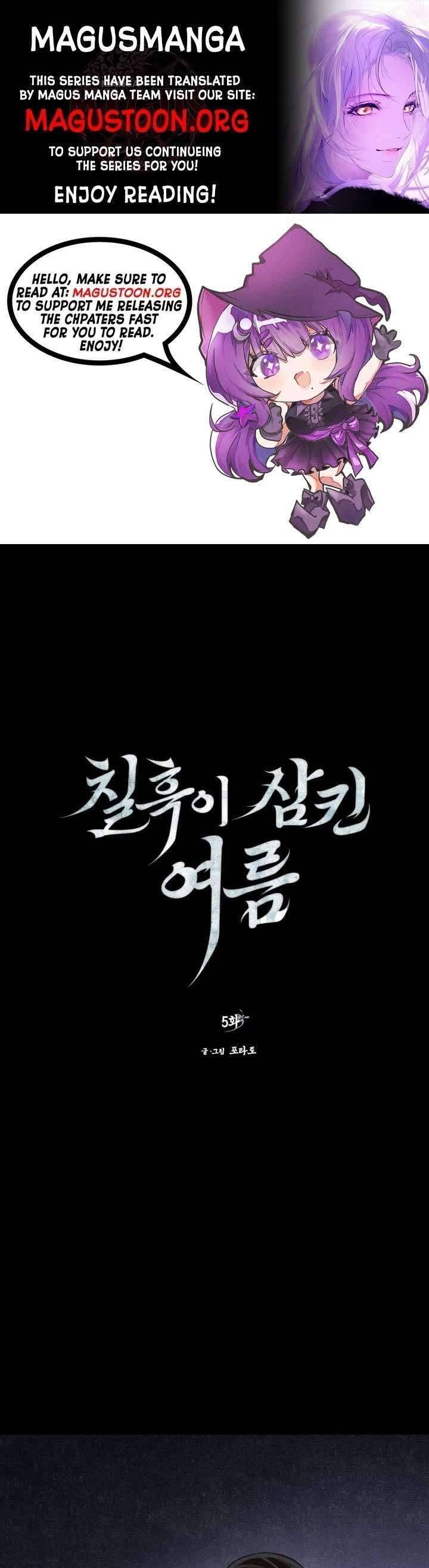 Mùa Hè Bị Nuốt Chửng Bởi Bóng Tối Chapter 5 - Trang 2