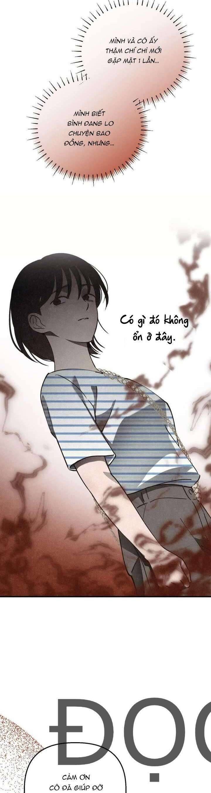 Mùa Hè Bị Nuốt Chửng Bởi Bóng Tối Chapter 5 - Trang 2