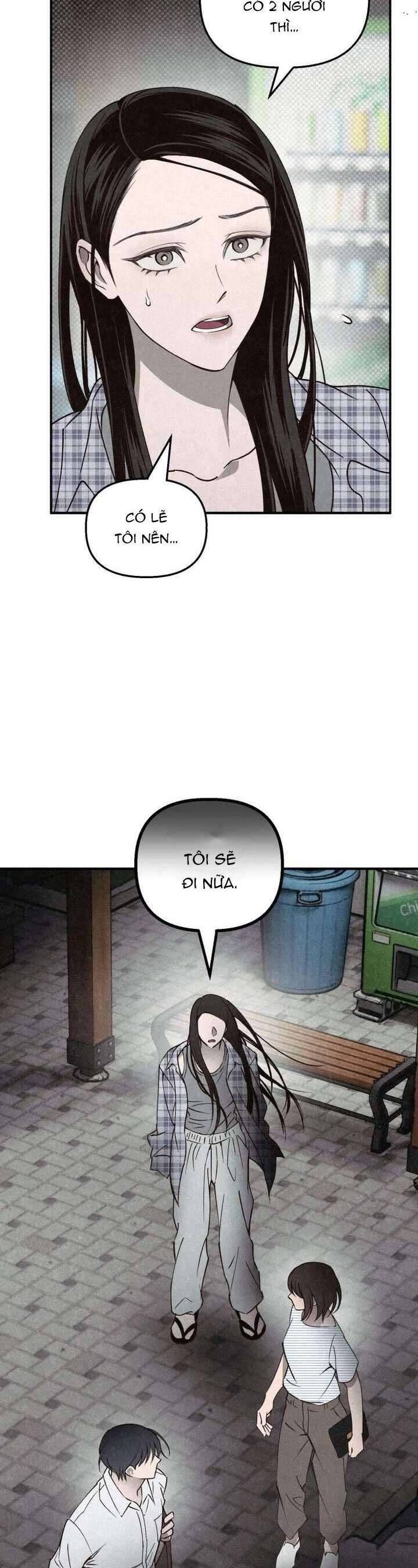 Mùa Hè Bị Nuốt Chửng Bởi Bóng Tối Chapter 5 - Trang 2
