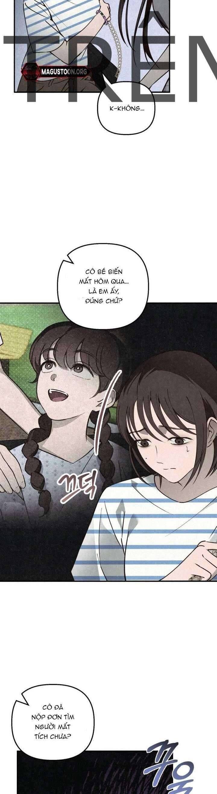 Mùa Hè Bị Nuốt Chửng Bởi Bóng Tối Chapter 5 - Trang 2