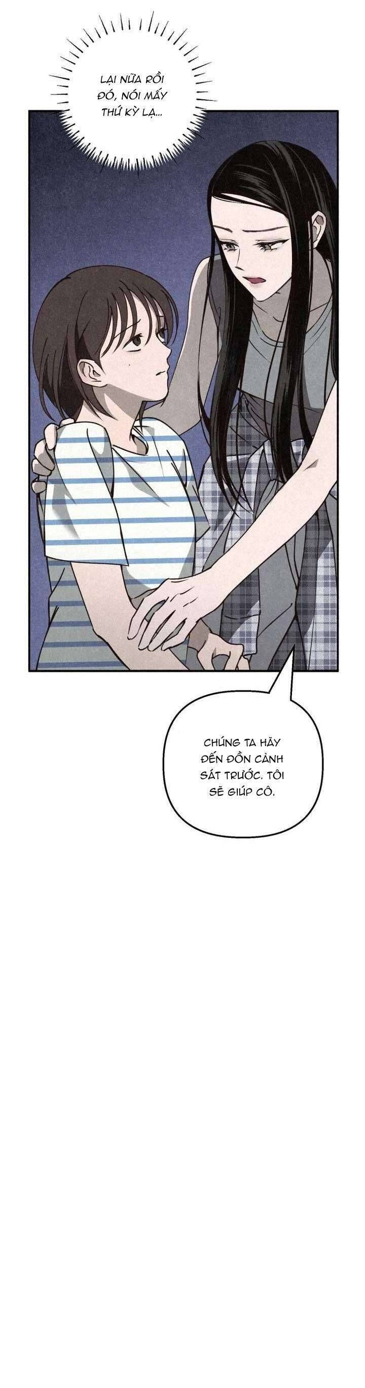 Mùa Hè Bị Nuốt Chửng Bởi Bóng Tối Chapter 5 - Trang 2