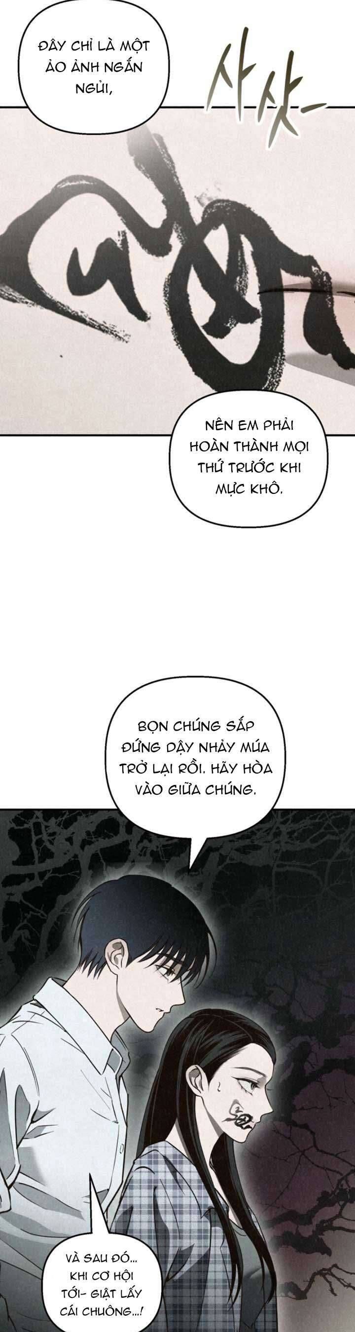 Mùa Hè Bị Nuốt Chửng Bởi Bóng Tối Chapter 6 - Trang 2