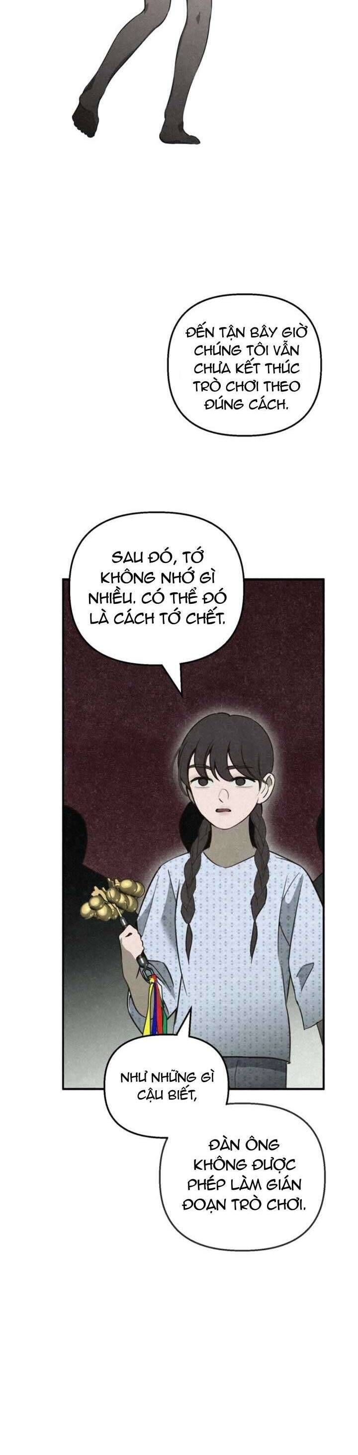Mùa Hè Bị Nuốt Chửng Bởi Bóng Tối Chapter 7 - Trang 2