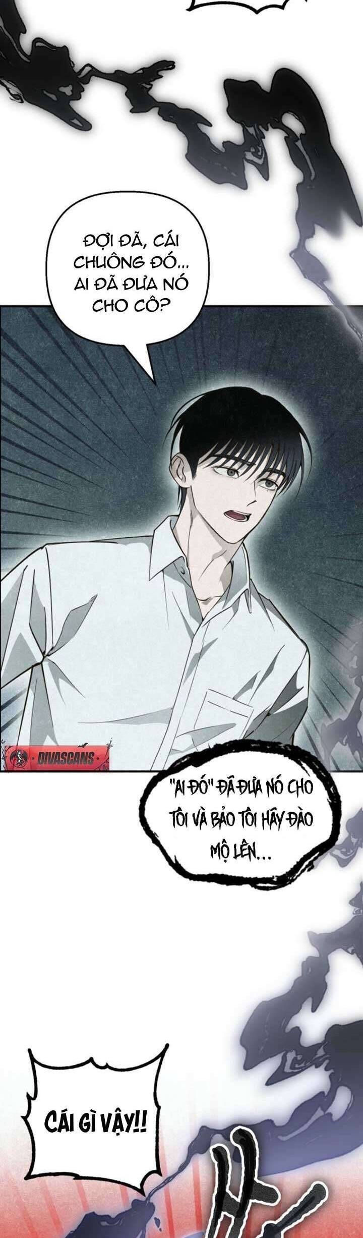 Mùa Hè Bị Nuốt Chửng Bởi Bóng Tối Chapter 8 - Trang 2