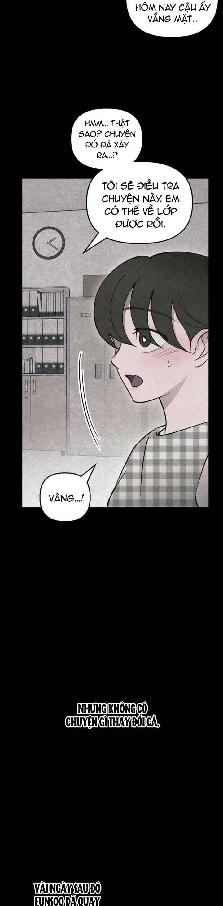 Mùa Hè Bị Nuốt Chửng Bởi Bóng Tối Chapter 8 - Trang 2
