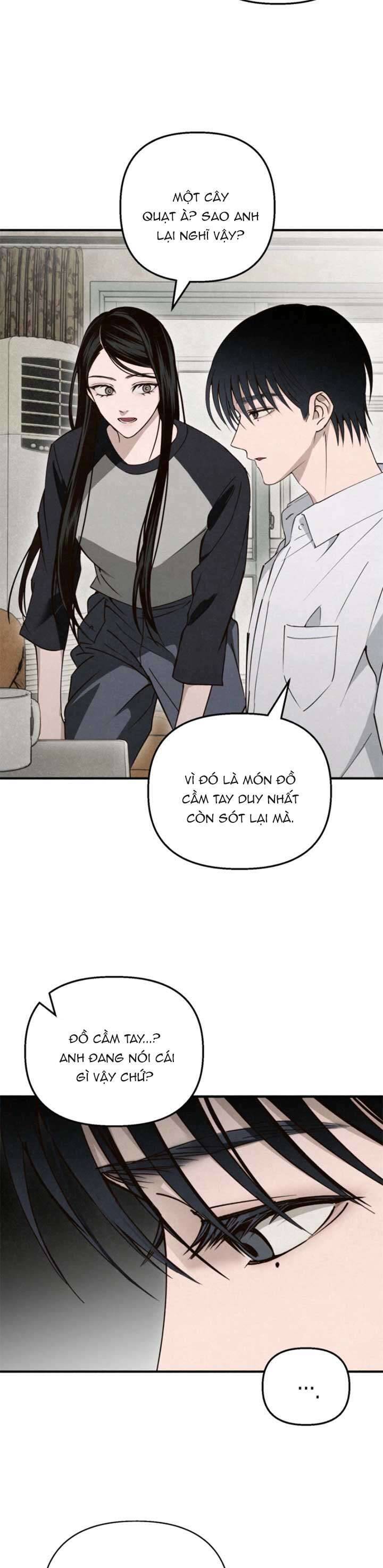 Mùa Hè Bị Nuốt Chửng Bởi Bóng Tối Chapter 13 - Trang 2