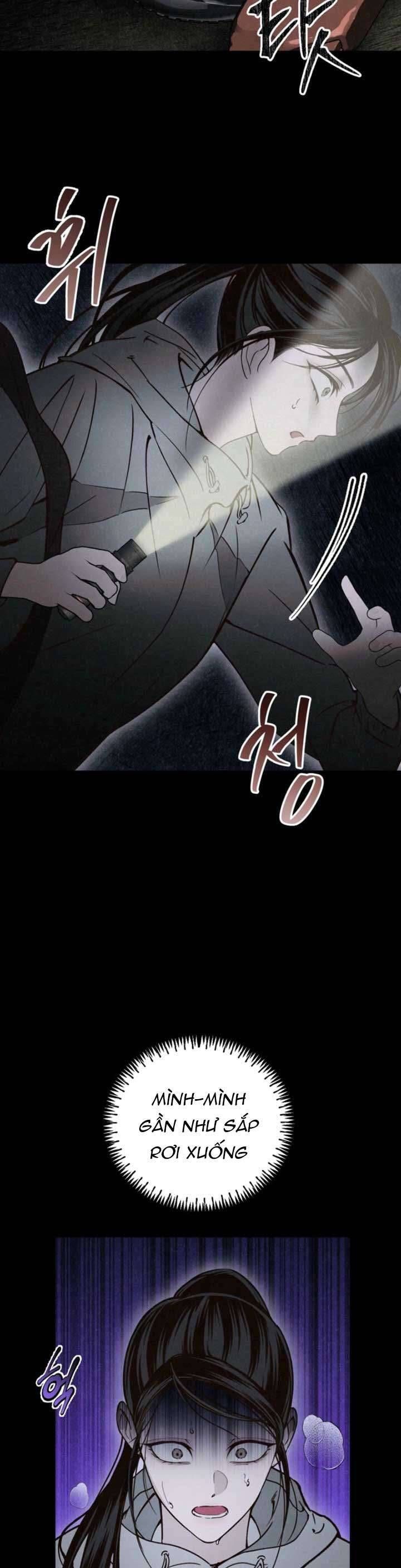 Mùa Hè Bị Nuốt Chửng Bởi Bóng Tối Chapter 14 - Trang 2