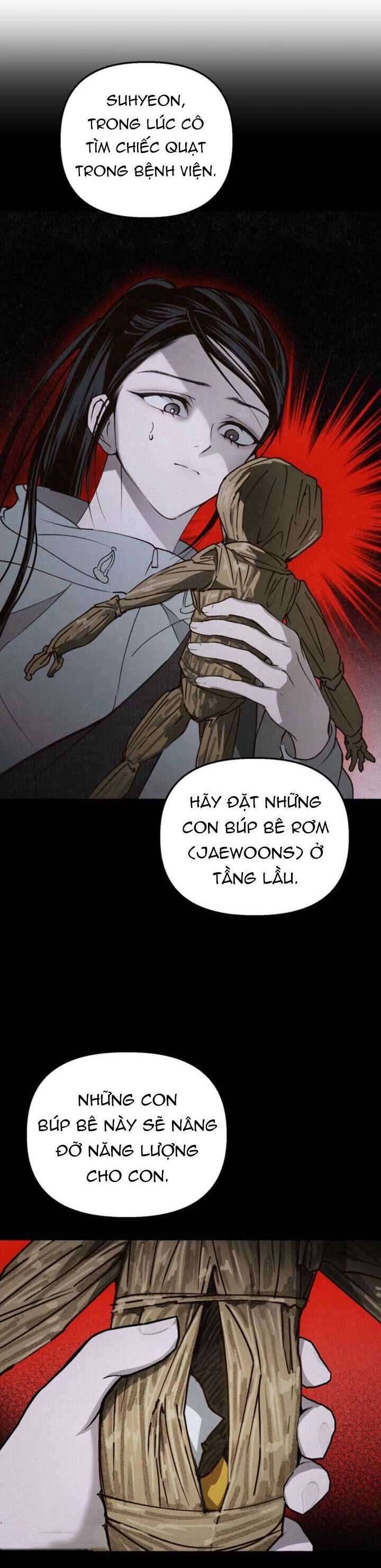 Mùa Hè Bị Nuốt Chửng Bởi Bóng Tối Chapter 14 - Trang 2