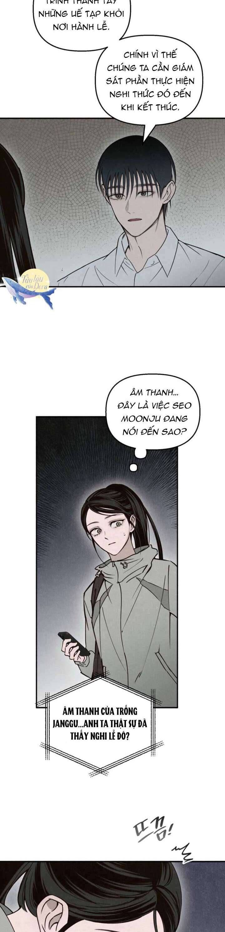 Mùa Hè Bị Nuốt Chửng Bởi Bóng Tối Chapter 14 - Trang 2