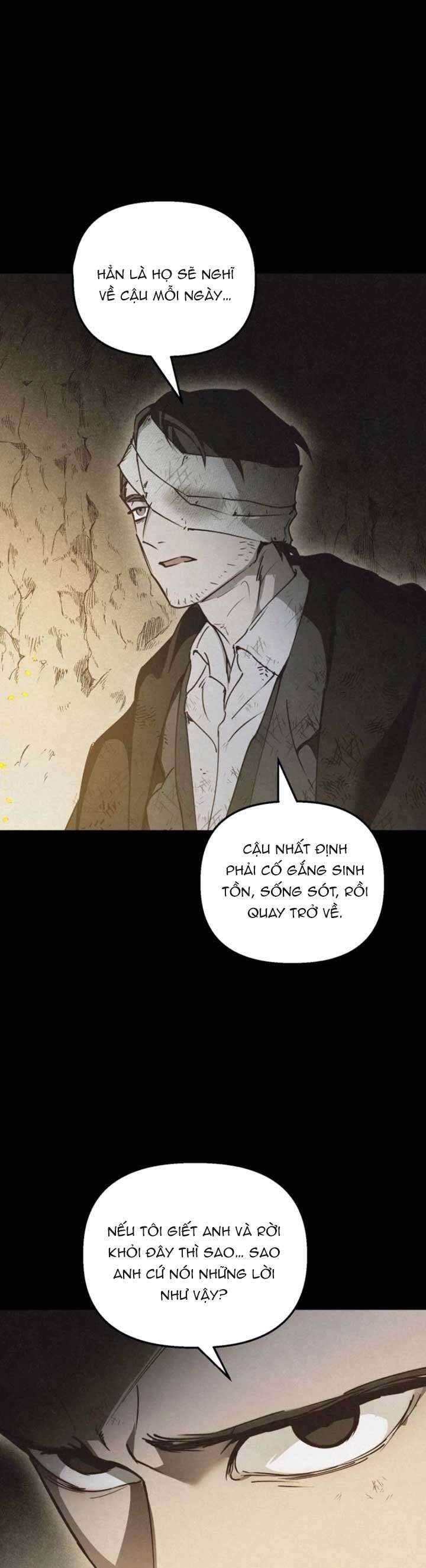 Mùa Hè Bị Nuốt Chửng Bởi Bóng Tối Chapter 16 - Trang 2