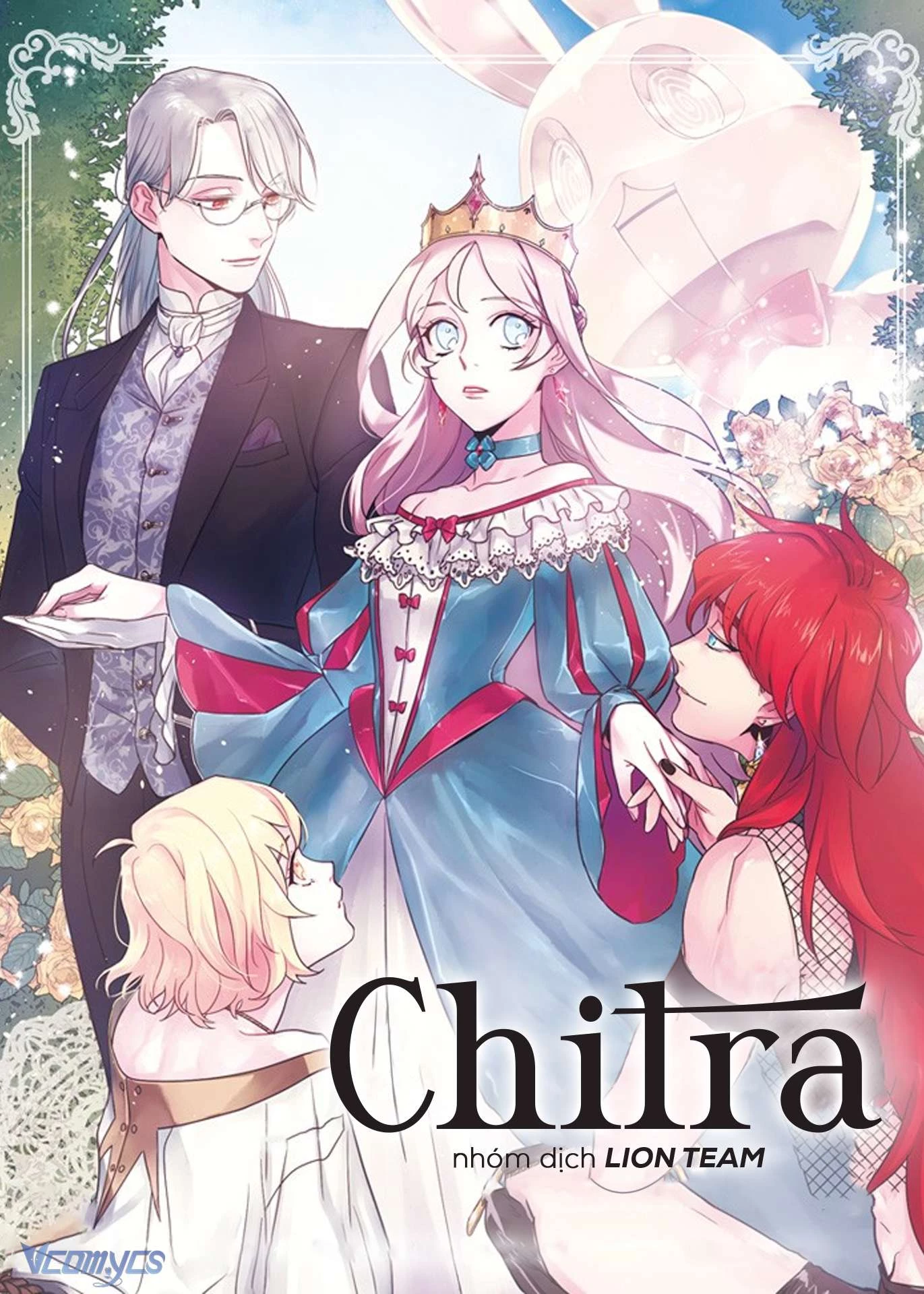 Chitra Chapter 10 - Trang 2