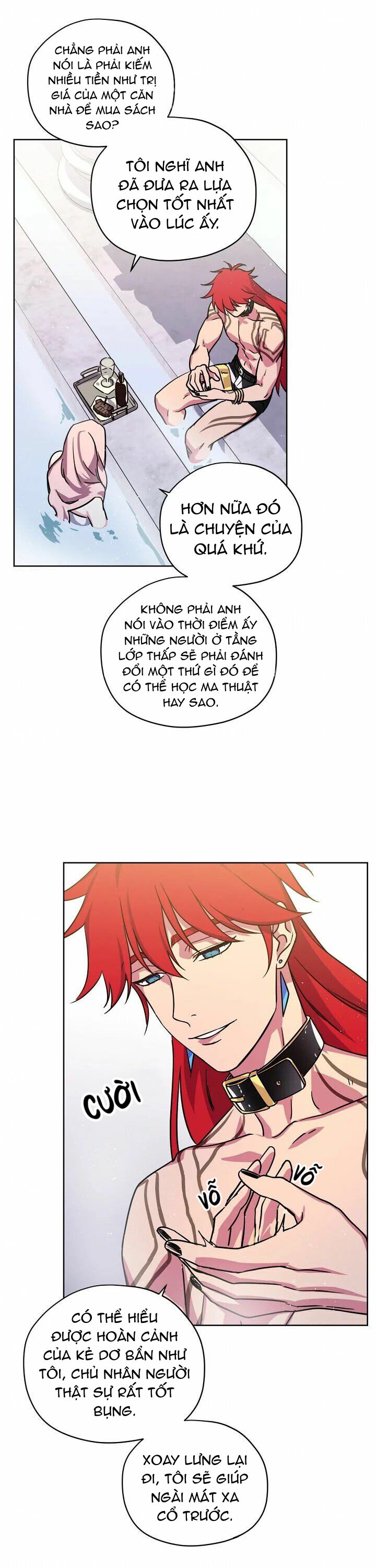 Chitra Chapter 88.2 - Trang 2