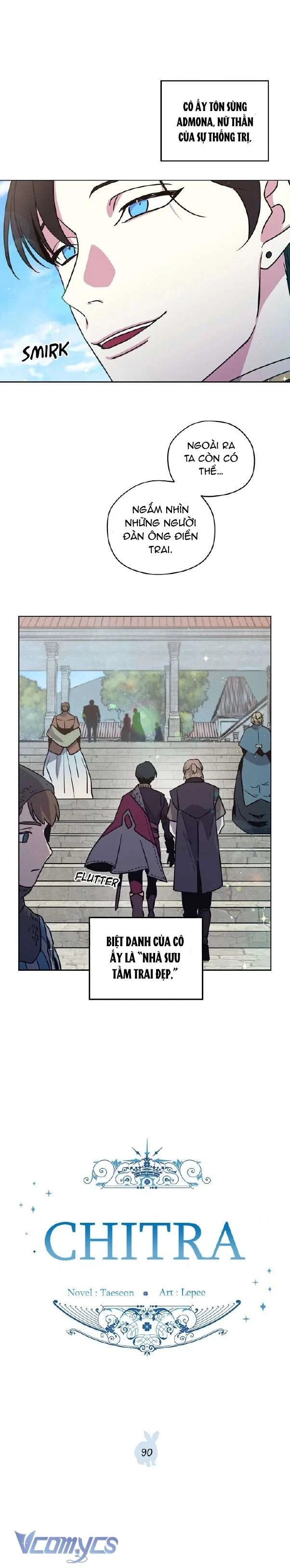 Chitra Chapter 90 - Trang 2