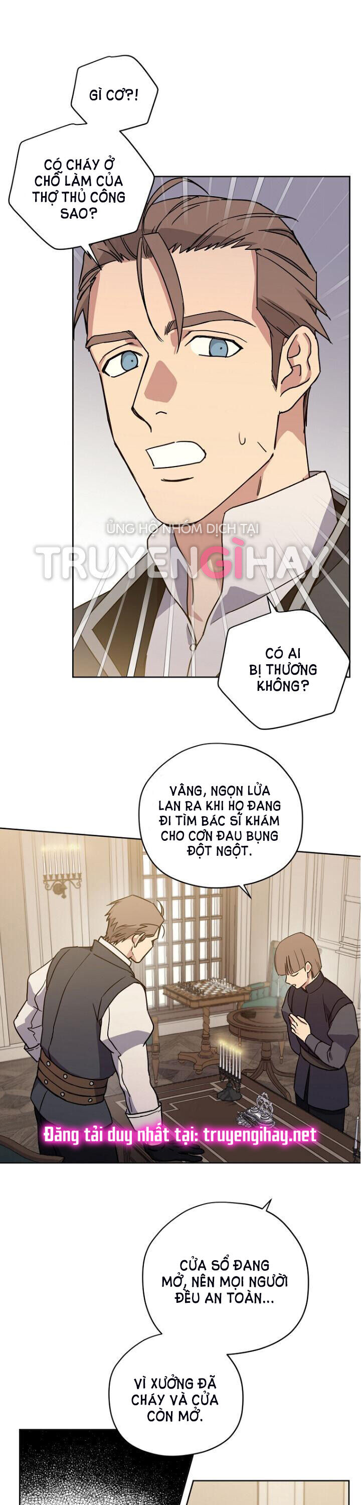 Chitra Chapter 142.1 - Trang 2