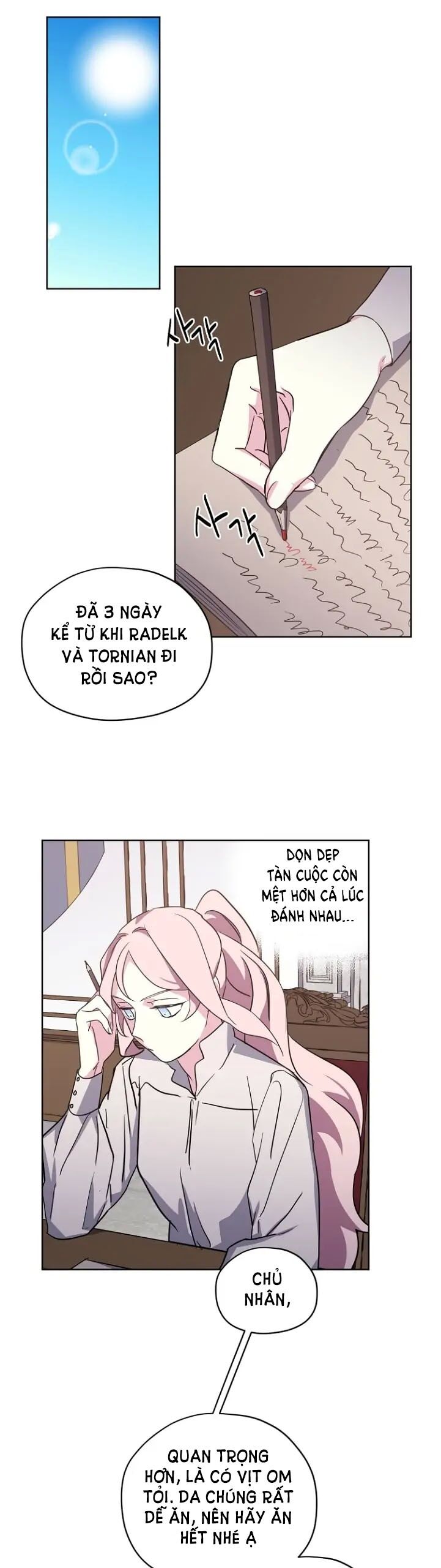 Chitra Chapter 144.1 - Trang 2