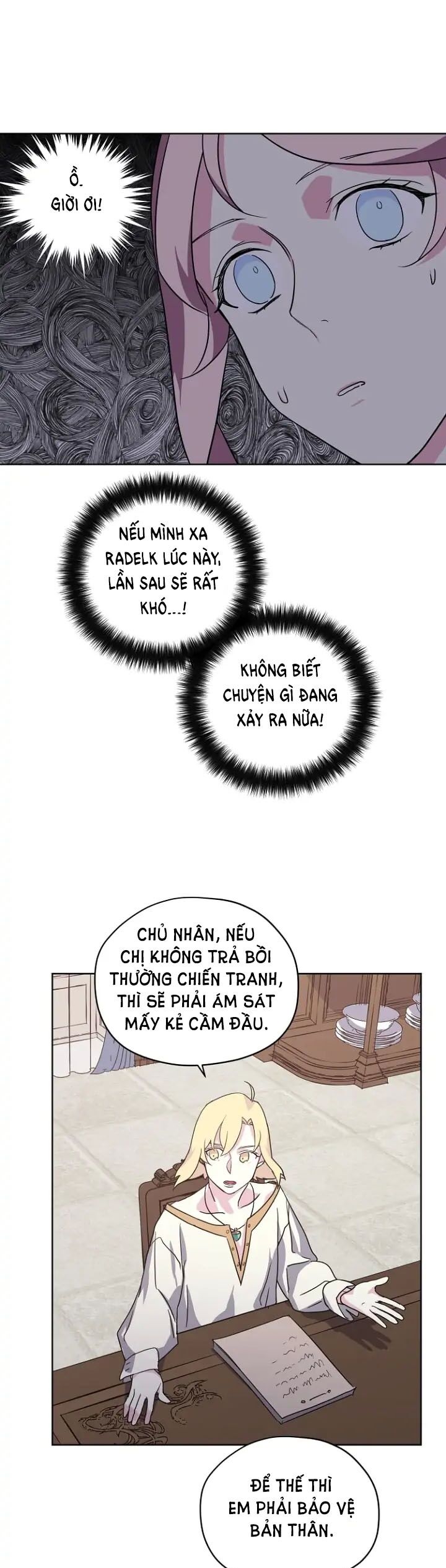 Chitra Chapter 144.1 - Trang 2