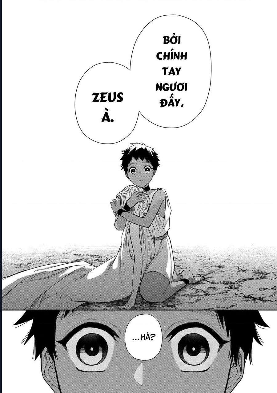 Zeus Thất Thế Và Đứa Trẻ Nô Lệ (Ochibure Zeus To Dourei No Ko) Chapter 1 - Trang 2