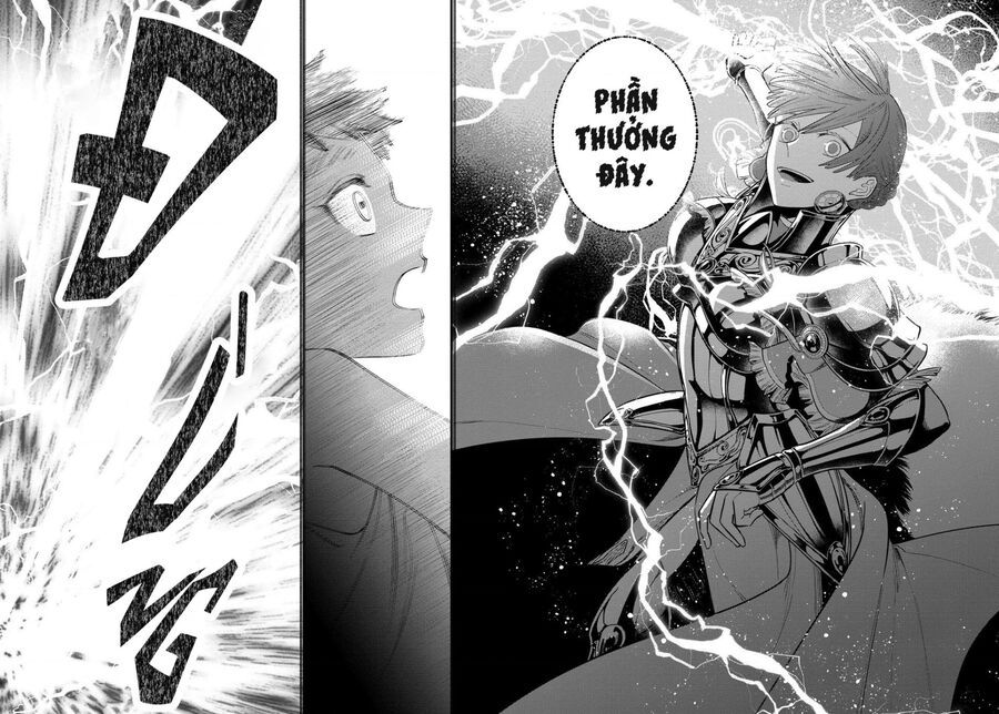 Zeus Thất Thế Và Đứa Trẻ Nô Lệ (Ochibure Zeus To Dourei No Ko) Chapter 3.2 - Trang 2