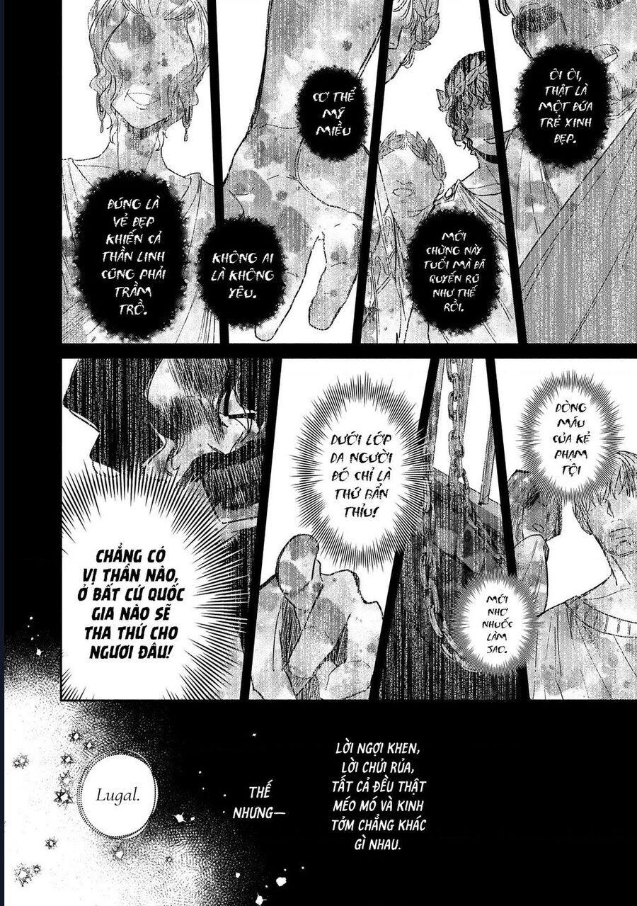 Zeus Thất Thế Và Đứa Trẻ Nô Lệ (Ochibure Zeus To Dourei No Ko) Chapter 6.2 - Trang 2